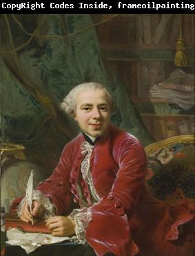 Alexandre Roslin Count Fredrik Sparre