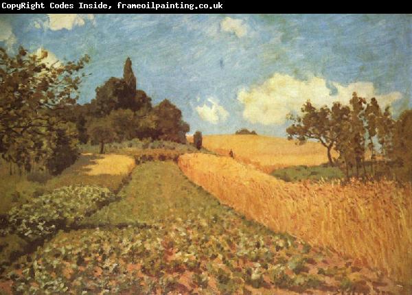 Alfred Sisley Kornfeld