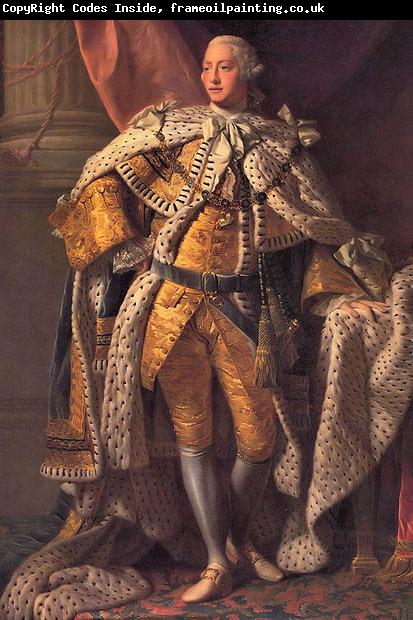 Allan Ramsay King George III