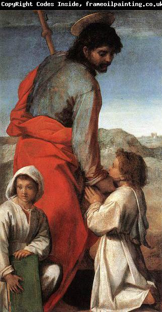 Andrea del Sarto St James