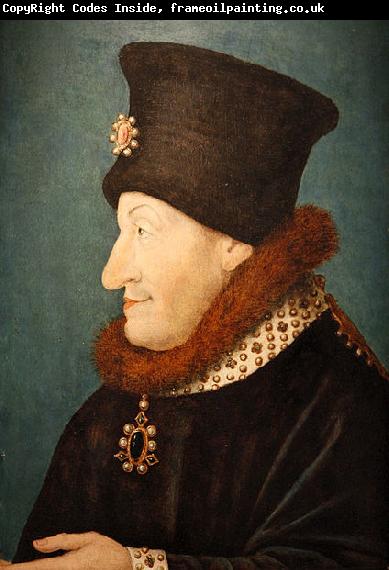 Anonymous Portrait of Philippe the Bold