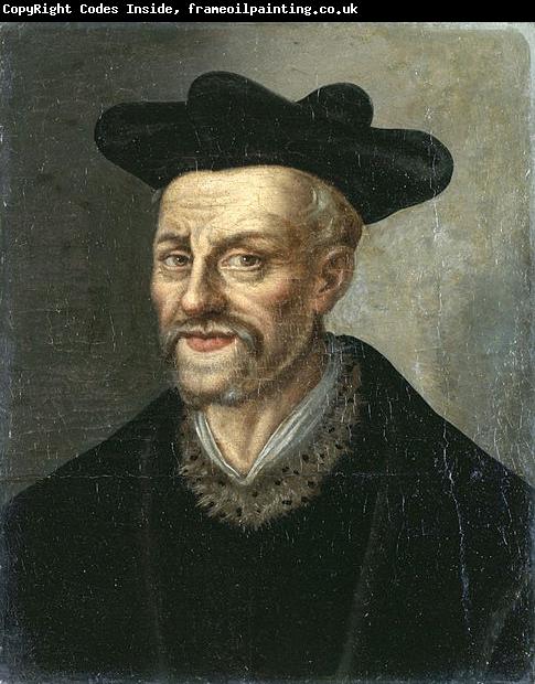 Anonymous Francois Rabelais