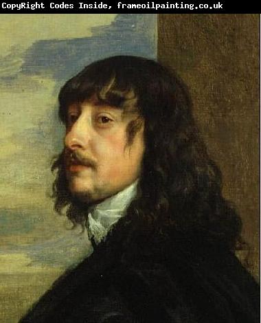 Anthony Van Dyck Portrait of James Stanley, 7th Earl of Derby