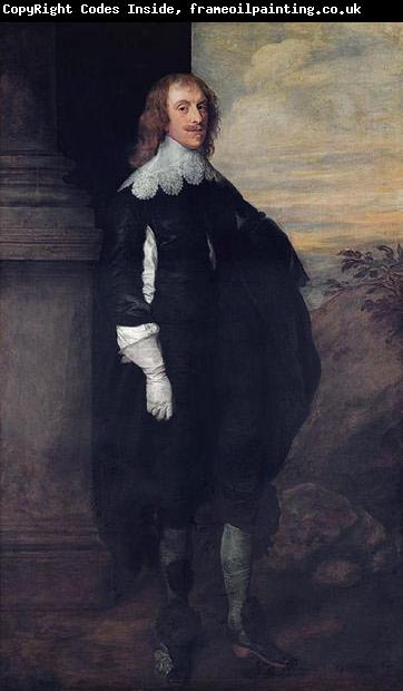 Anthony Van Dyck James Hay, 2nd Earl of Carlisle