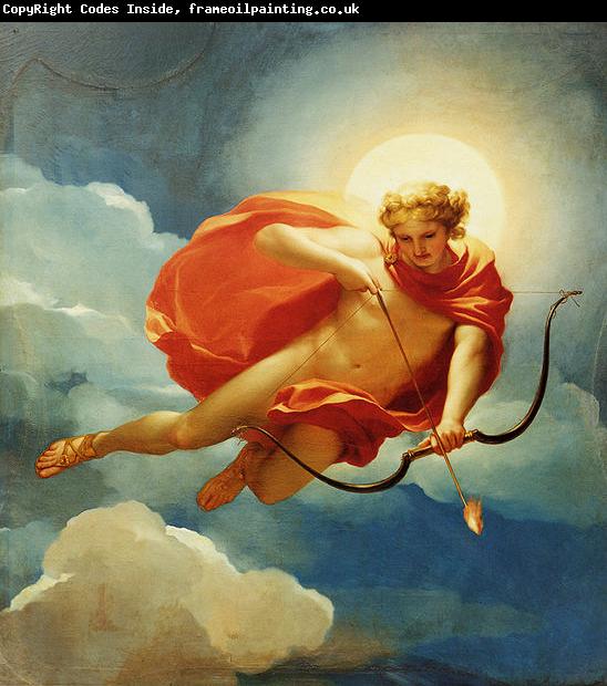 Anton Raphael Mengs Helios as Personification of Midday