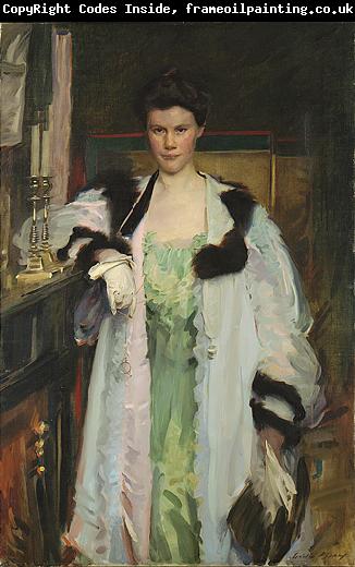 Cecilia Beaux Bertha Hallowell Vaughan