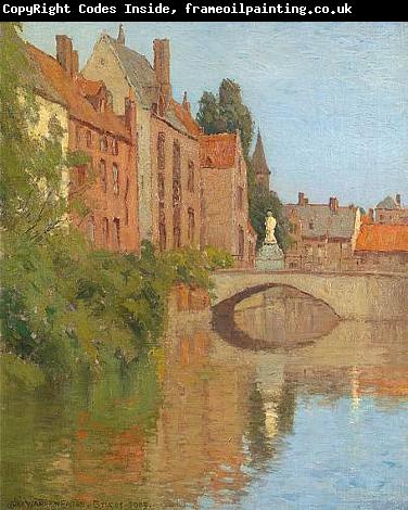 Charles Warren Eaton Bruges