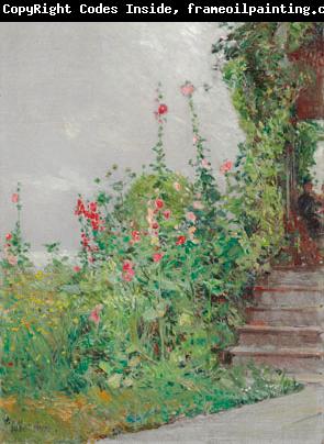 Childe Hassam Celia Thaxter Garden,