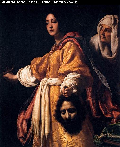 Cristofano Allori Judith with the Head of Holofernes