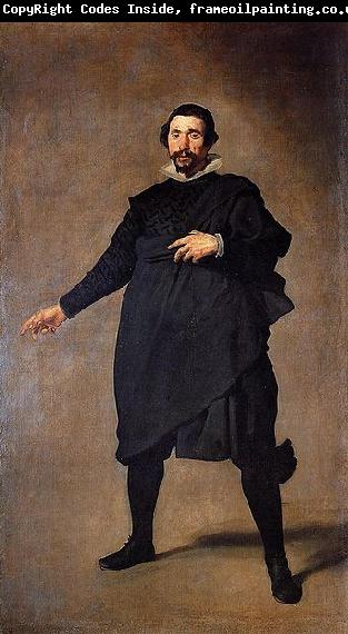 Diego Velazquez Pablo de Valladolid