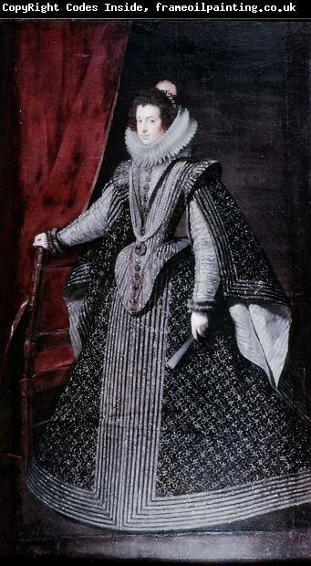 Diego Velazquez Isabel de Borbon