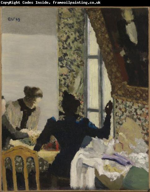 Edouard Vuillard Thread