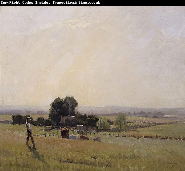 Elioth Gruner Morning Light