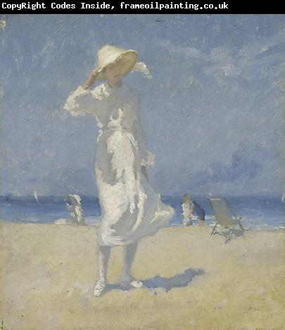 Elioth Gruner Afternoon Bondi