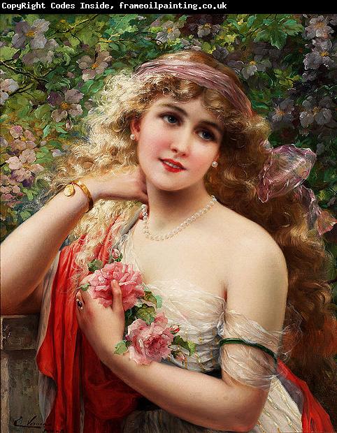 Emile Vernon La printemps