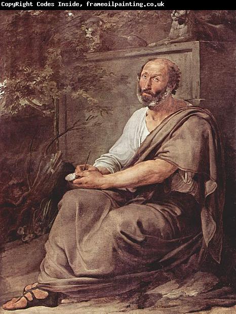 Francesco Hayez Aristoteles