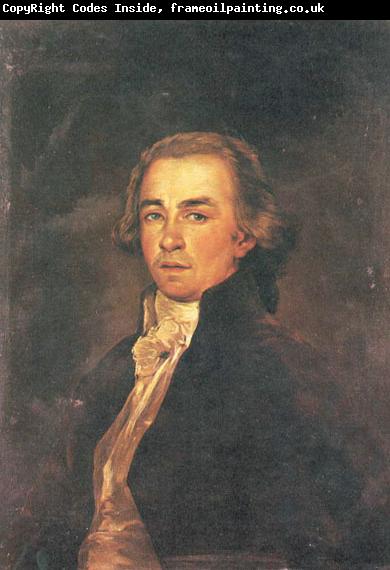 Francisco de Goya Portrait of Juan Melendez Valdes (1754-1817), Spanish writer