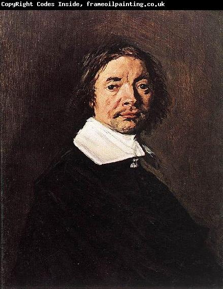 Frans Hals Portrait of a Man.