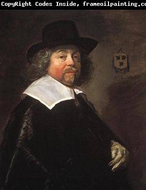 Frans Hals Joseph Coymans