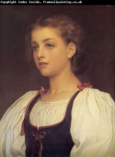 Frederick Leighton Biondina