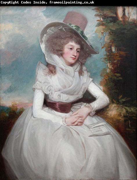 George Romney Catherine Clemens