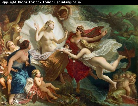 Henri-Pierre Picou Birth of Venus