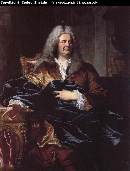 Hyacinthe Rigaud Antoine Paris