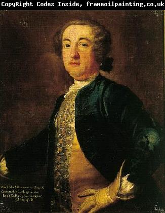 James Latham Portrait of General John Adlercron