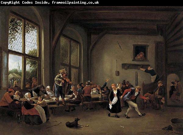 Jan Steen Country Wedding