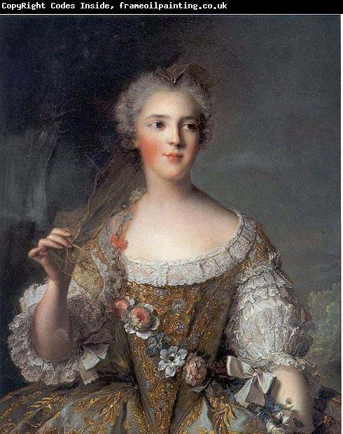 Jjean-Marc nattier Madame Sophie of France