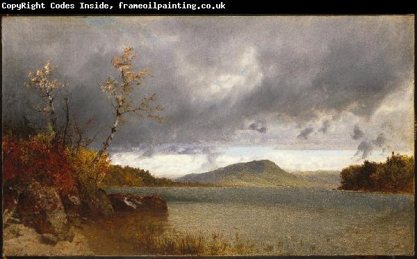 John Frederick Kensett Lake George