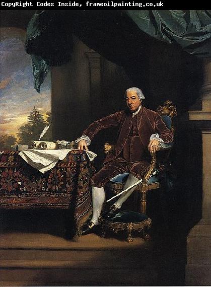 John Singleton Copley Portrait of Henry Laurens