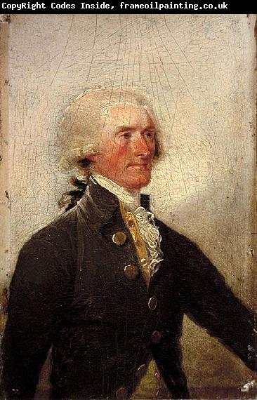 John Trumbull Thomas Jefferson.