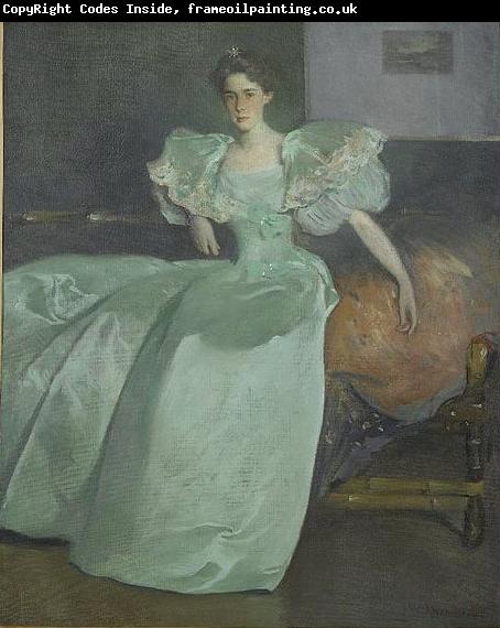 John White Alexander Miss Helen Manice