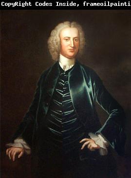 John Wollaston Portrait of Bendict Calvert