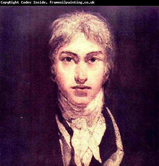 Joseph Mallord William Turner Self-portrait