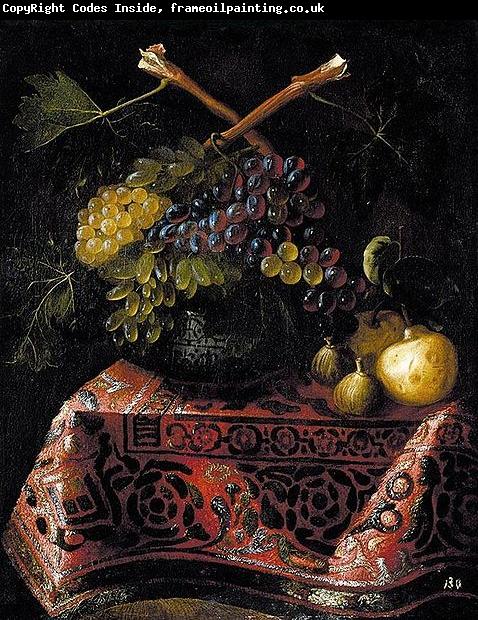 Juan Bautista de Espinosa Still Life Of Fruit