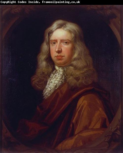 KNELLER, Sir Godfrey Portrait of William Hewer