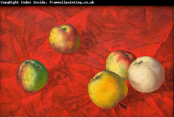 Kuzma Sergeevich Petrov-Vodkin Apples