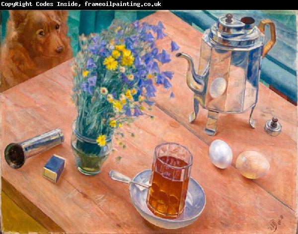 Kuzma Sergeevich Petrov-Vodkin Morning Still-Life