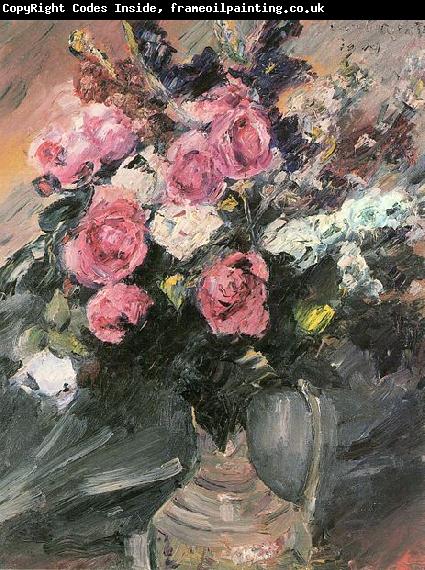 Lovis Corinth Rosen