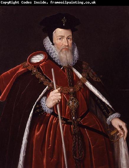 Marcus Gheeraerts William Cecil,