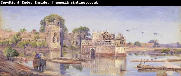 Marianne North Rajput Forts