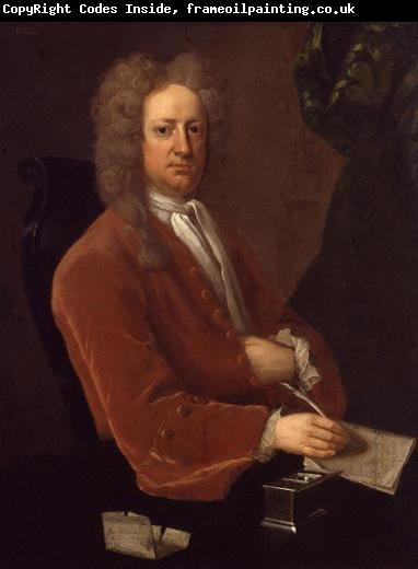 Michael Dahl Portrait of Joseph Addison