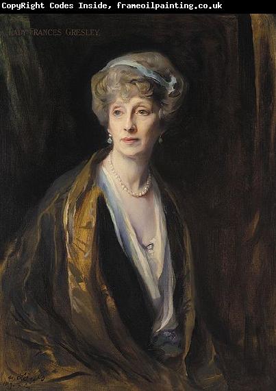 Pataky, Laszlo Lady Frances Gresley