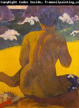 Paul Gauguin Vahine no te miti