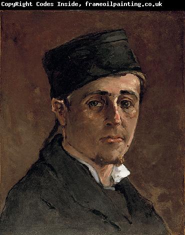 Paul Gauguin Self-Portrait