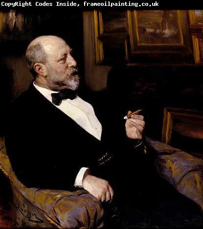 Peder Severin Kroyer Heinrich Hirschsprung