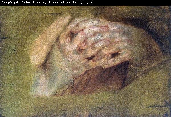 Peter Paul Rubens Praying Hands