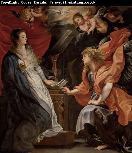 Peter Paul Rubens Verkundigung Mariae